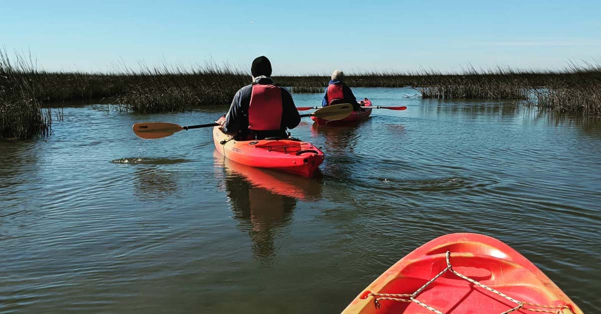   Water Sports - Find Your Outdoor Adventure on Galveston Island